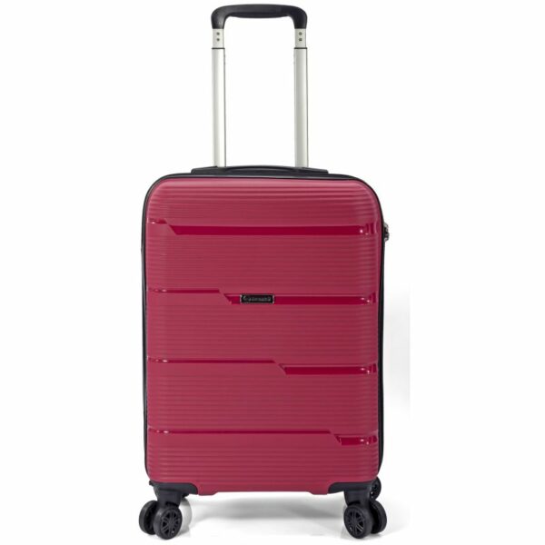 Maleta Cabina Fushia BZ5686 Benzi