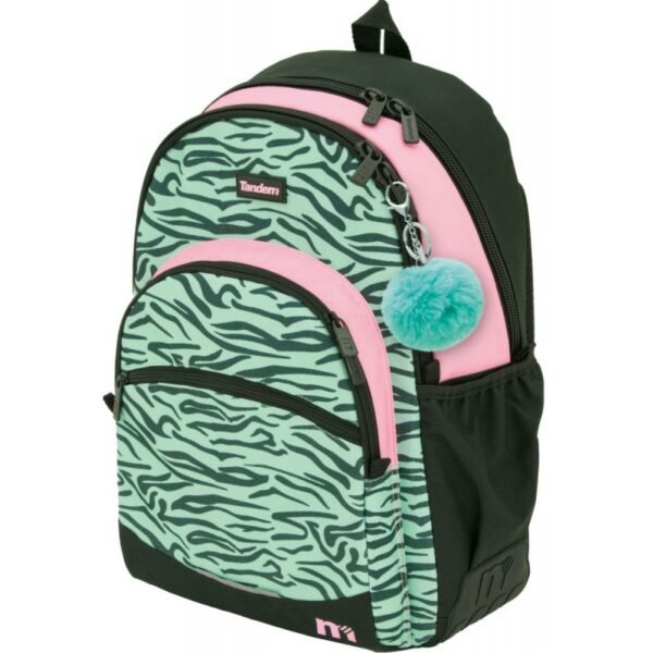Mochila Adaptable Al Carro Sportandem
