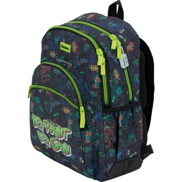 Mochila Adaptable Al Carro Sportandem