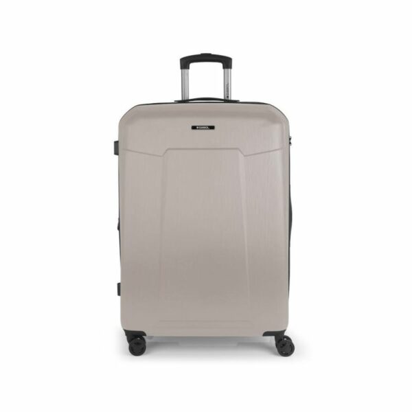 Maleta Mediana Champagne Mercury Gabol