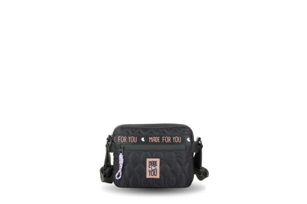 Bandolera Negro Ventis