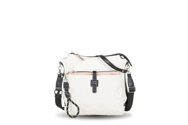 Bandolera Blanco Roto Ventis