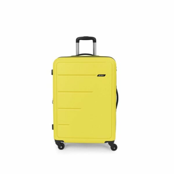 Maleta Cabina Amarillo Future Gabol