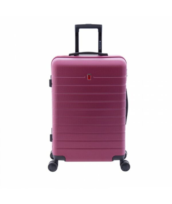 Maleta Mediana Twister Granate Gladiator