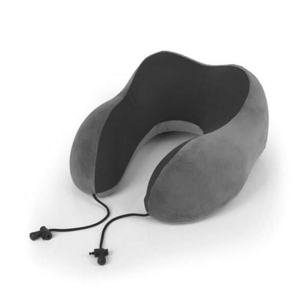 Almohadilla Memory Foam Gris Gabol