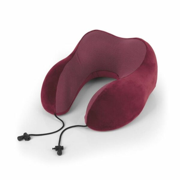 Almohadilla Memory Foam Rojo Gabol