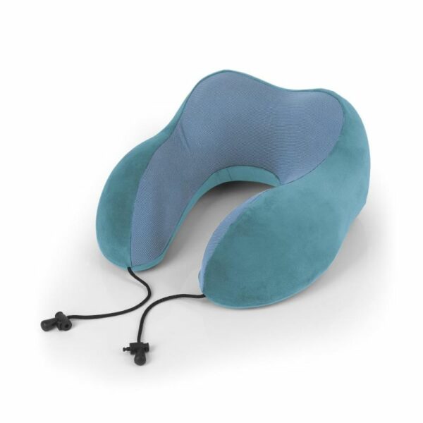 Almohadilla Memory Foam Turquesa Gabol
