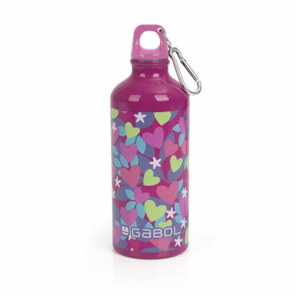Botella Aluminio Wings