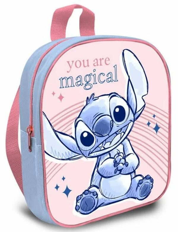 Mochila Stitch 29 cm