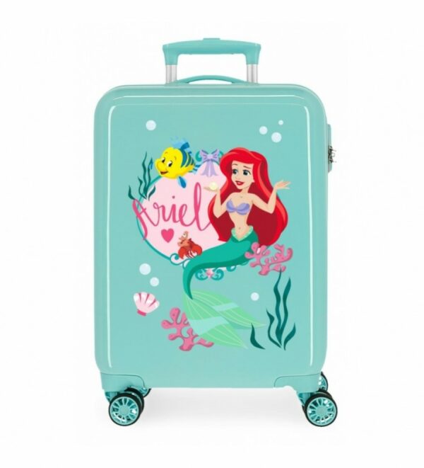 Maleta Cabina Ariel Princess Celebration