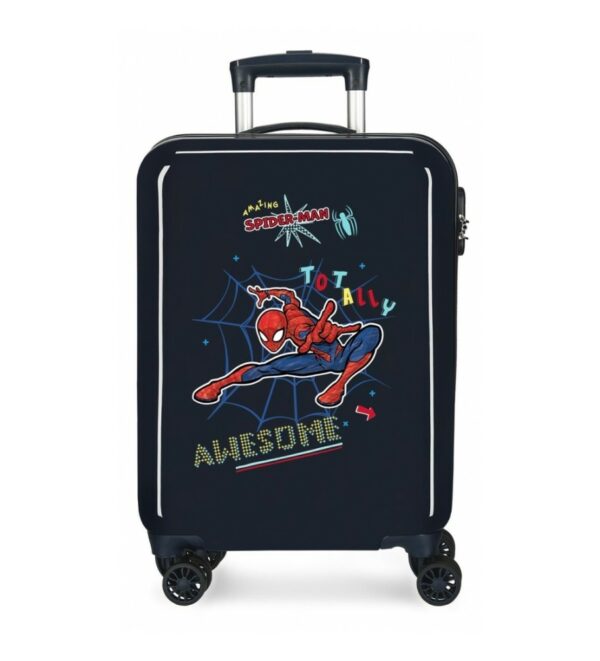 Maleta Cabina Spiderman Totally