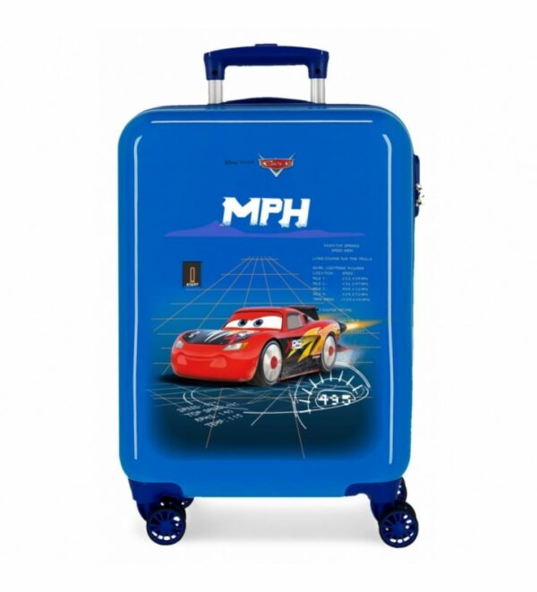 Maleta Cabina Cars Rocket Racing