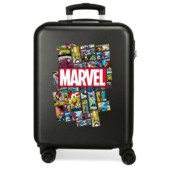 Maleta Cabina Comic Marvel