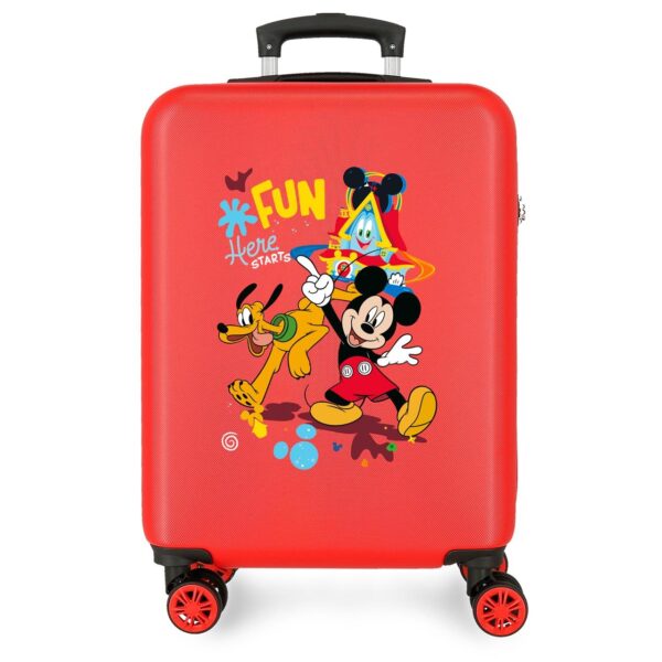 Maleta Cabina Disney Here Starts