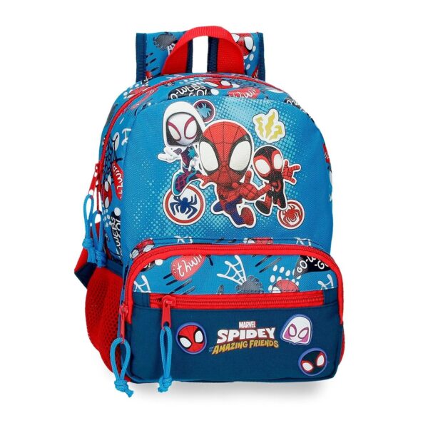 Mochila Spidey Go Webs Go 28 cm