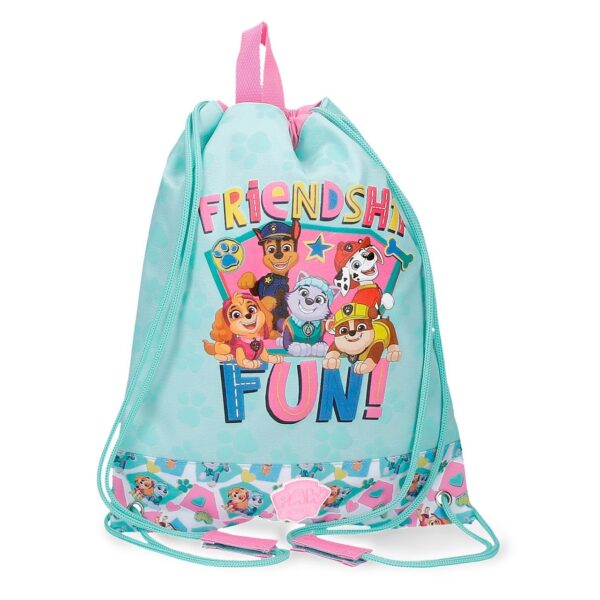 Bolsa Merienda Patrulla Canina