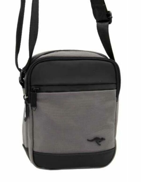 Bandolera Gris KangaRoos
