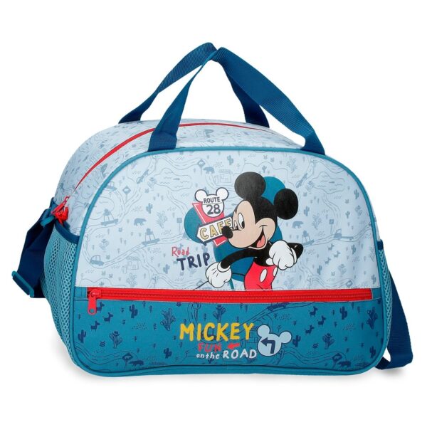 Bolsa Mickey Road Trip