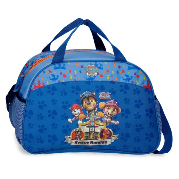Bolsa Patrulla Canina Rescue Knights
