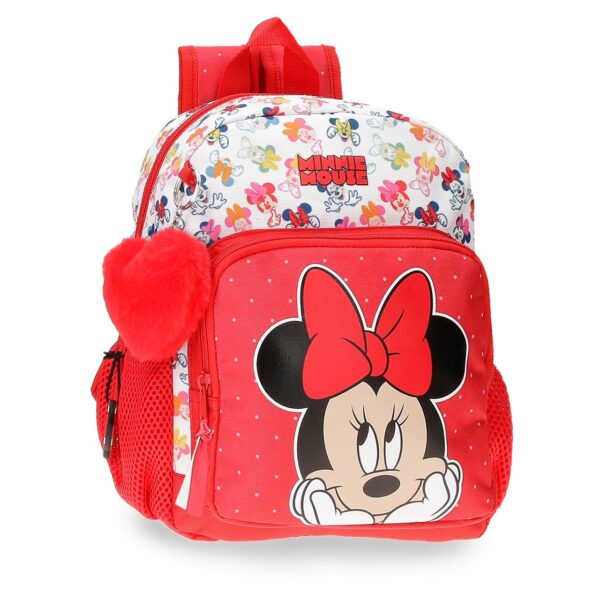 Mochila Minnie Diva 28 cm
