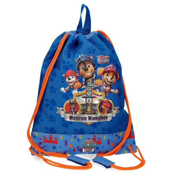 Bolsa Merienda Patrulla Canina