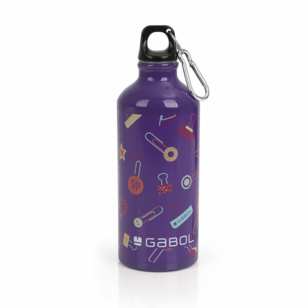 Botella Aluminio Diary