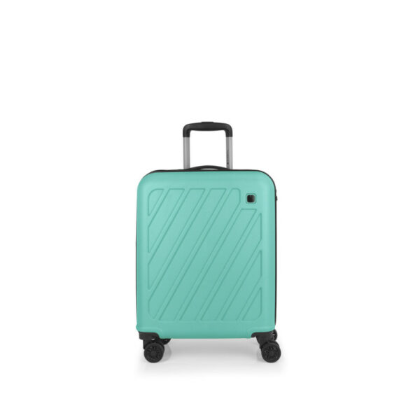 Maleta Cabina Limit Verde Menta Gabol