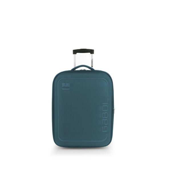 Maleta Cabina Orbit Turquesa Gabol