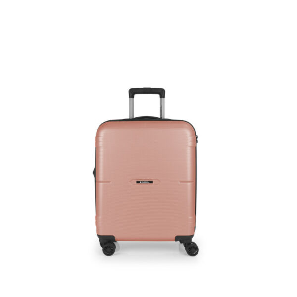 Maleta Cabina Bari Rosa Gabol