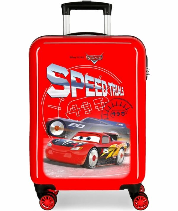 Maleta Cabina Cars Speed Trails