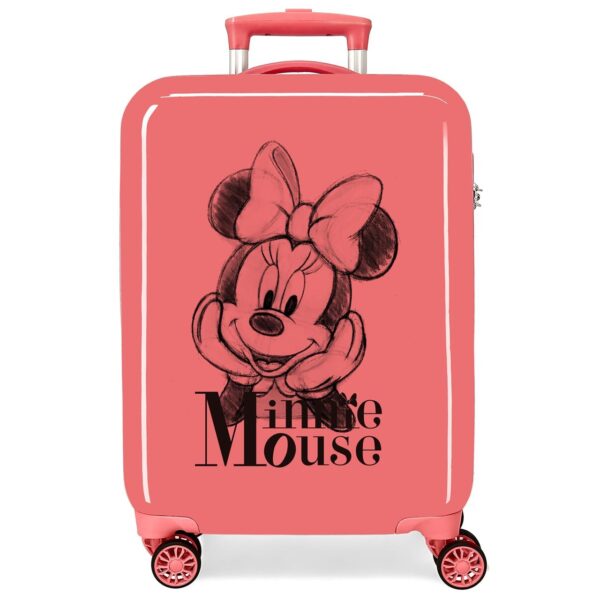 Maleta Cabina Minnie In Love