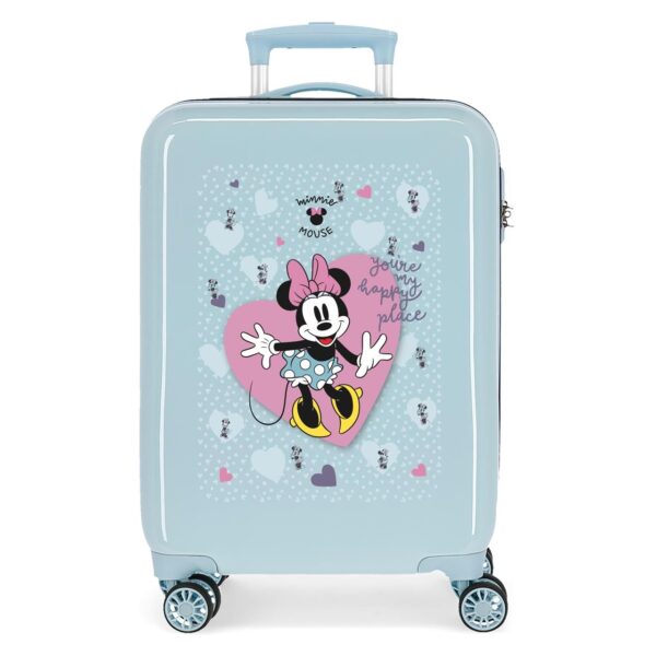 Maleta Cabina Minnie My Happy