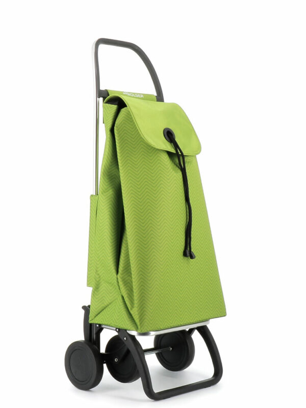 Carro Compra I-Max Ona 4 Ruedas Lima Rolser