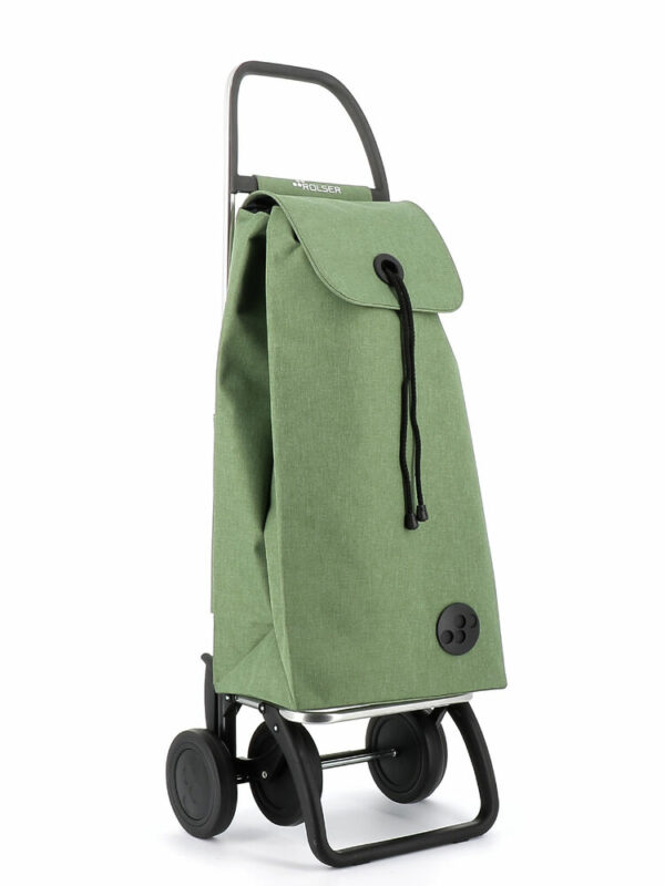 Carro Rolser I-Max Tweed Verde