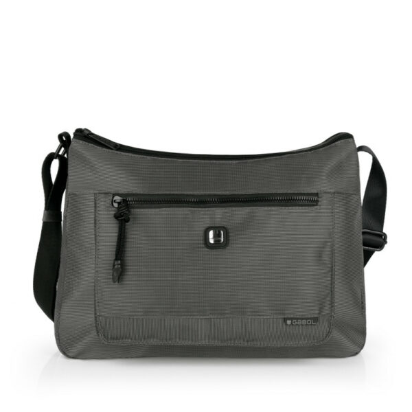 Bolso Bandolera Resistente Al Agua Gabol