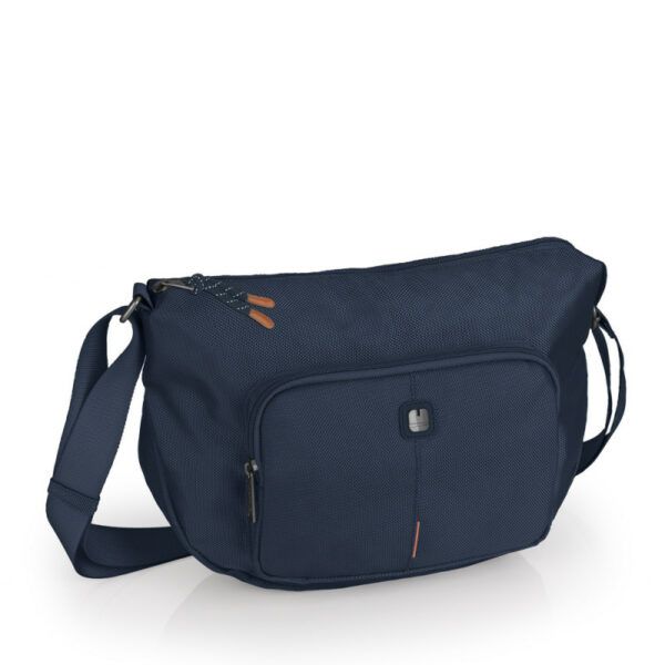 Bolso Central Azul Gabol