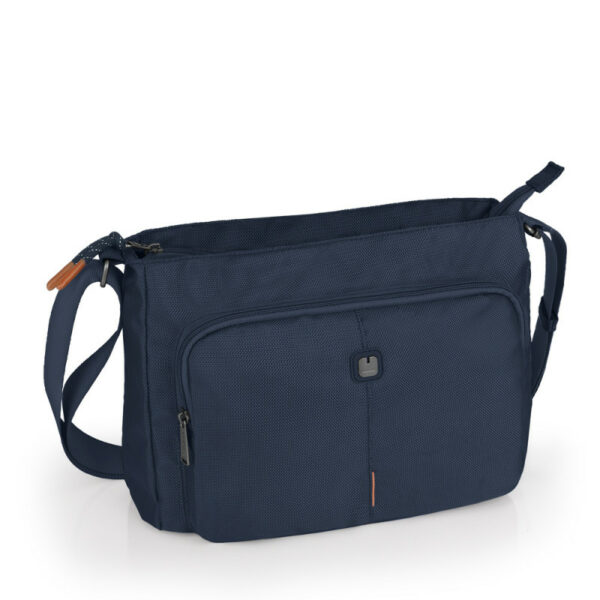 Bolso Central Azul Gabol