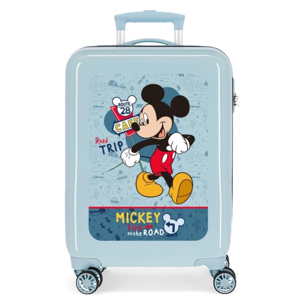 Maleta Mickey Road Trip
