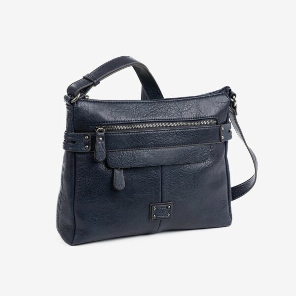 Bolso Bandolera New Clas Negro Matties