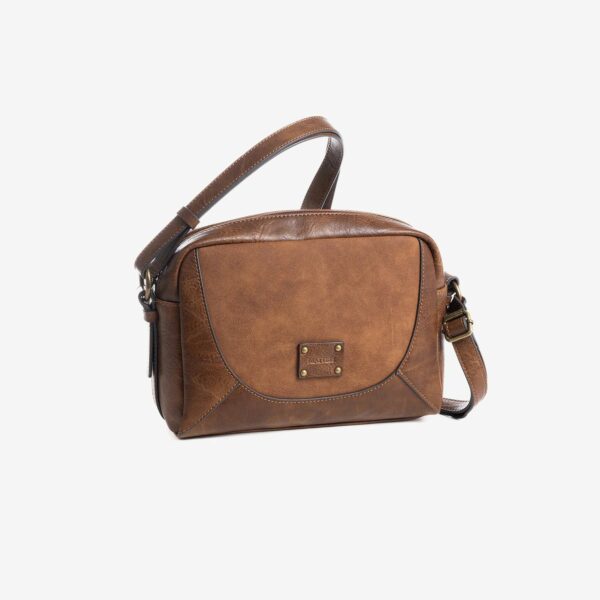 Bolso Bandolera Malawi Marrón Matties