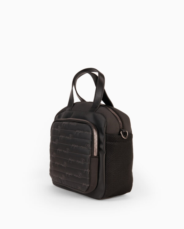 Bolso De Mano Pepe Moll Negro