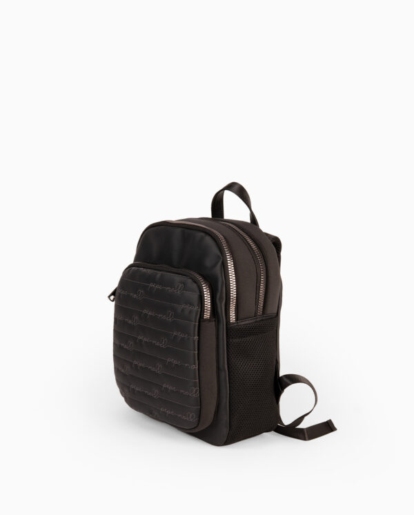 Bolso Mochila Pepe Moll Negro