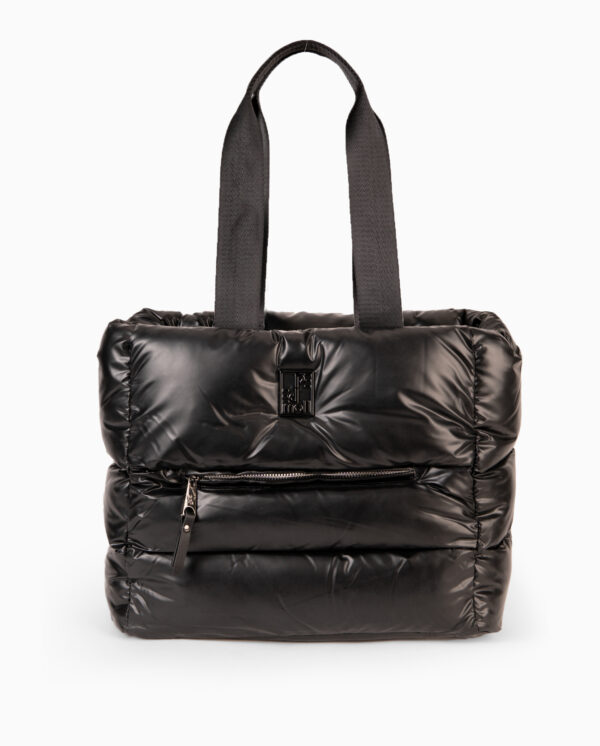 Bolso De Hombro Negro Pepe Moll
