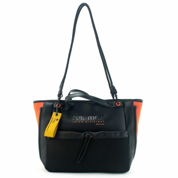 Bolso Pepe Moll Negro