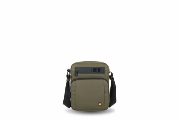 Bandolera Liberto Kaki