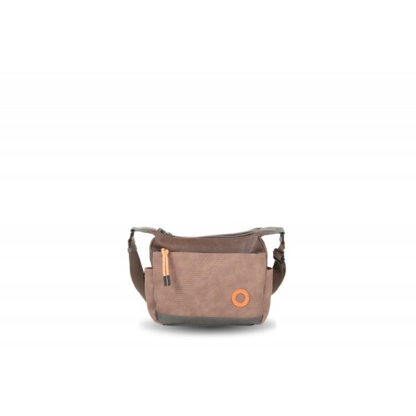 Bolso Bandolera Marrón Ventis