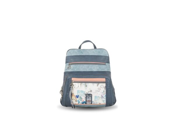 Mochila Ventis Multicolor