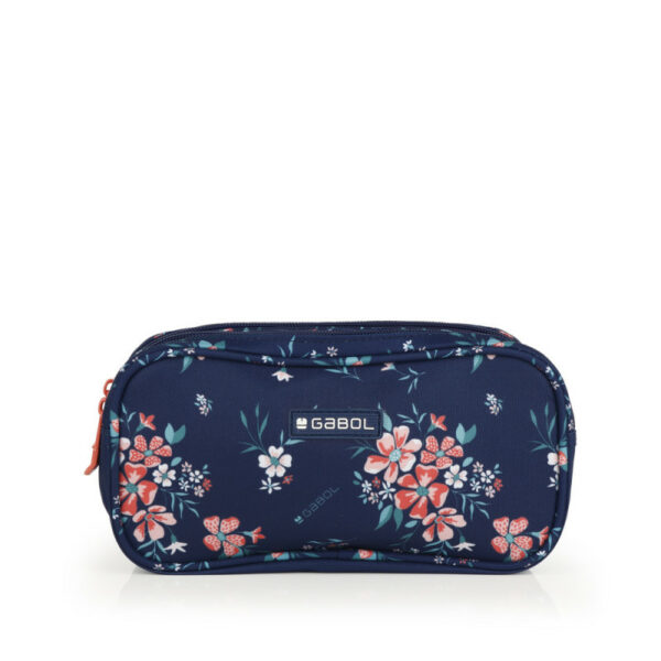 Estuche Triple Melissa Gabol