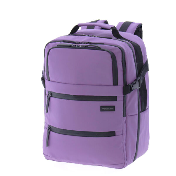 Mochila Para Vueling Lila Vogart
