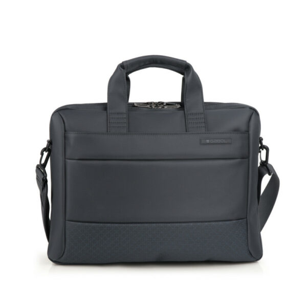 Maletín Para Portátil 15,6" Gris Gabol
